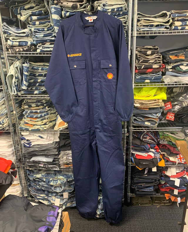 🔥 "Shell Advance" overalls Large