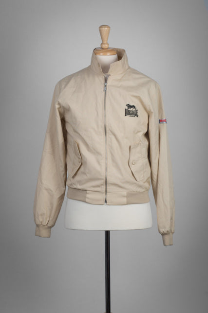 🔥 Lonsdale Harrington jacket beige Medium