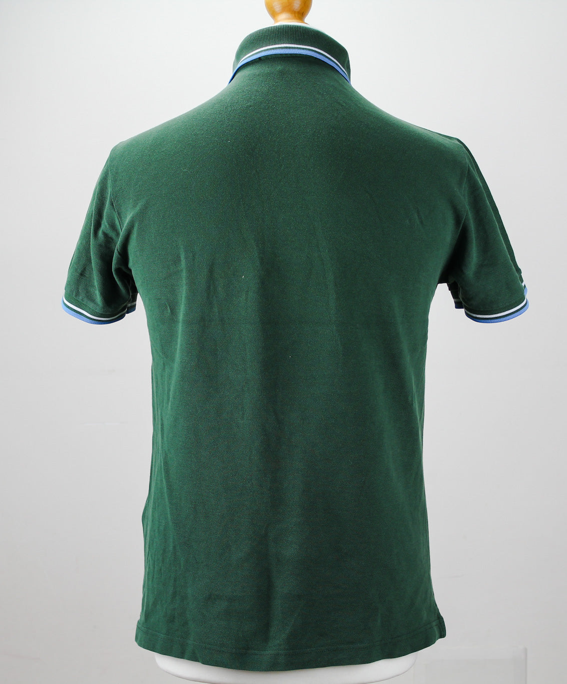 FRED PERRY POLOSHIRT GREEN LARGE Bleachers and Co