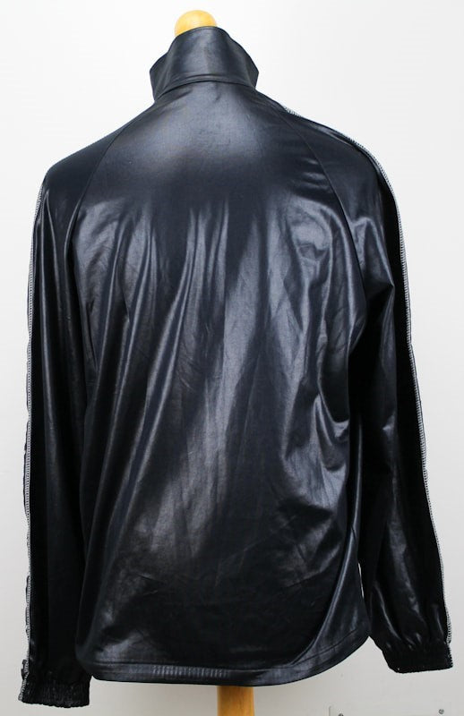 Arena Top "Shiny" noir XL