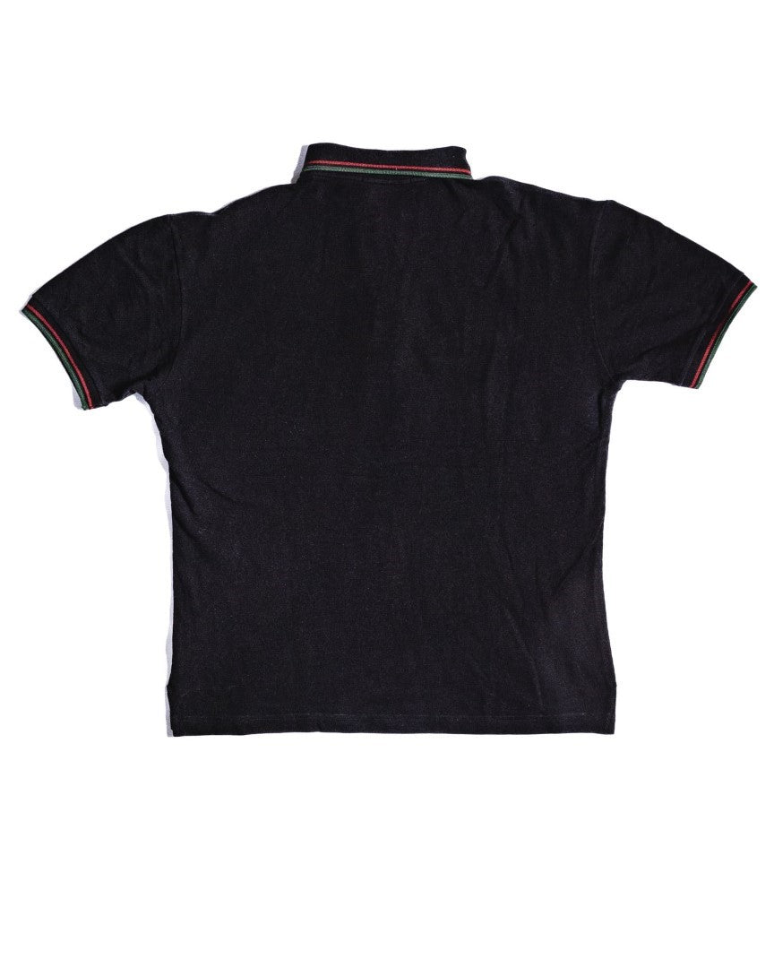 Fred Perry polo shirt black XXXL Bleachers and Co