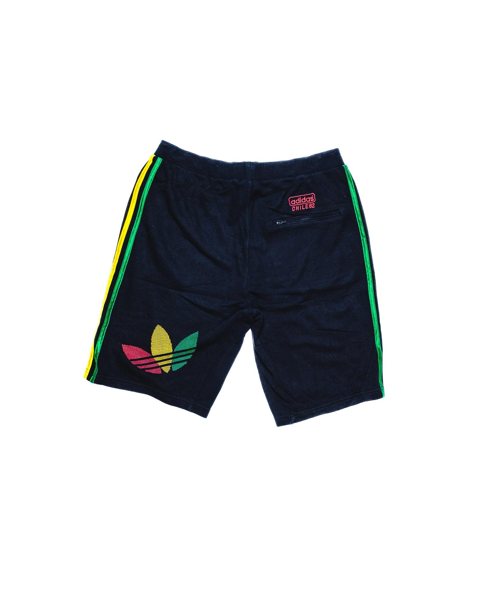 Adidas rasta shorts online