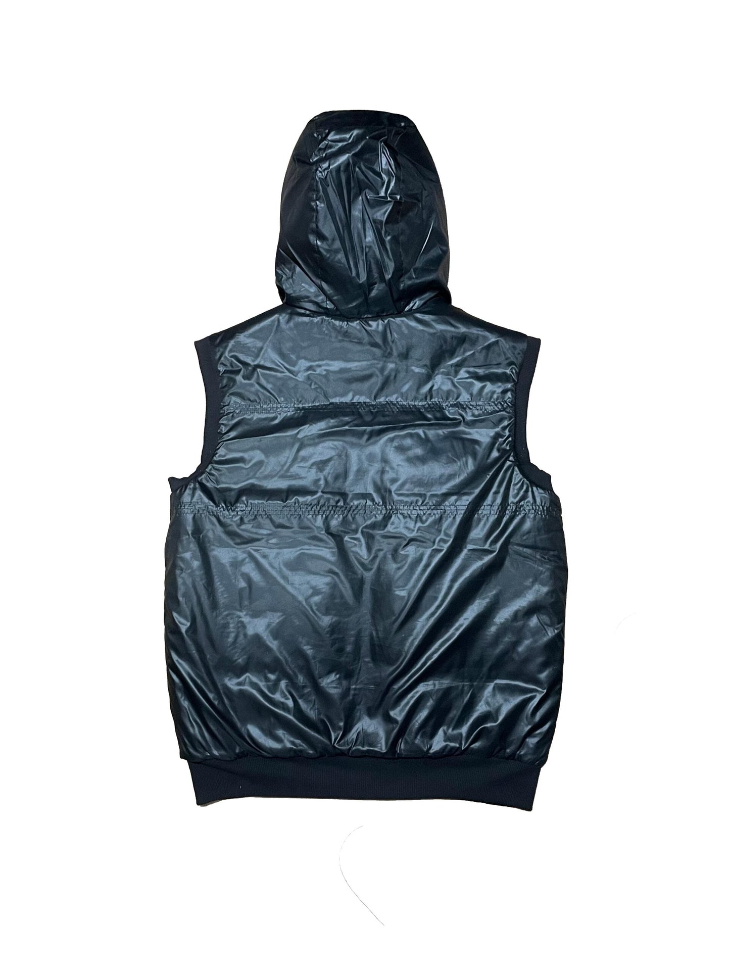 🔥 Adidas Chile Veste matelassée sans manches Large - Noir