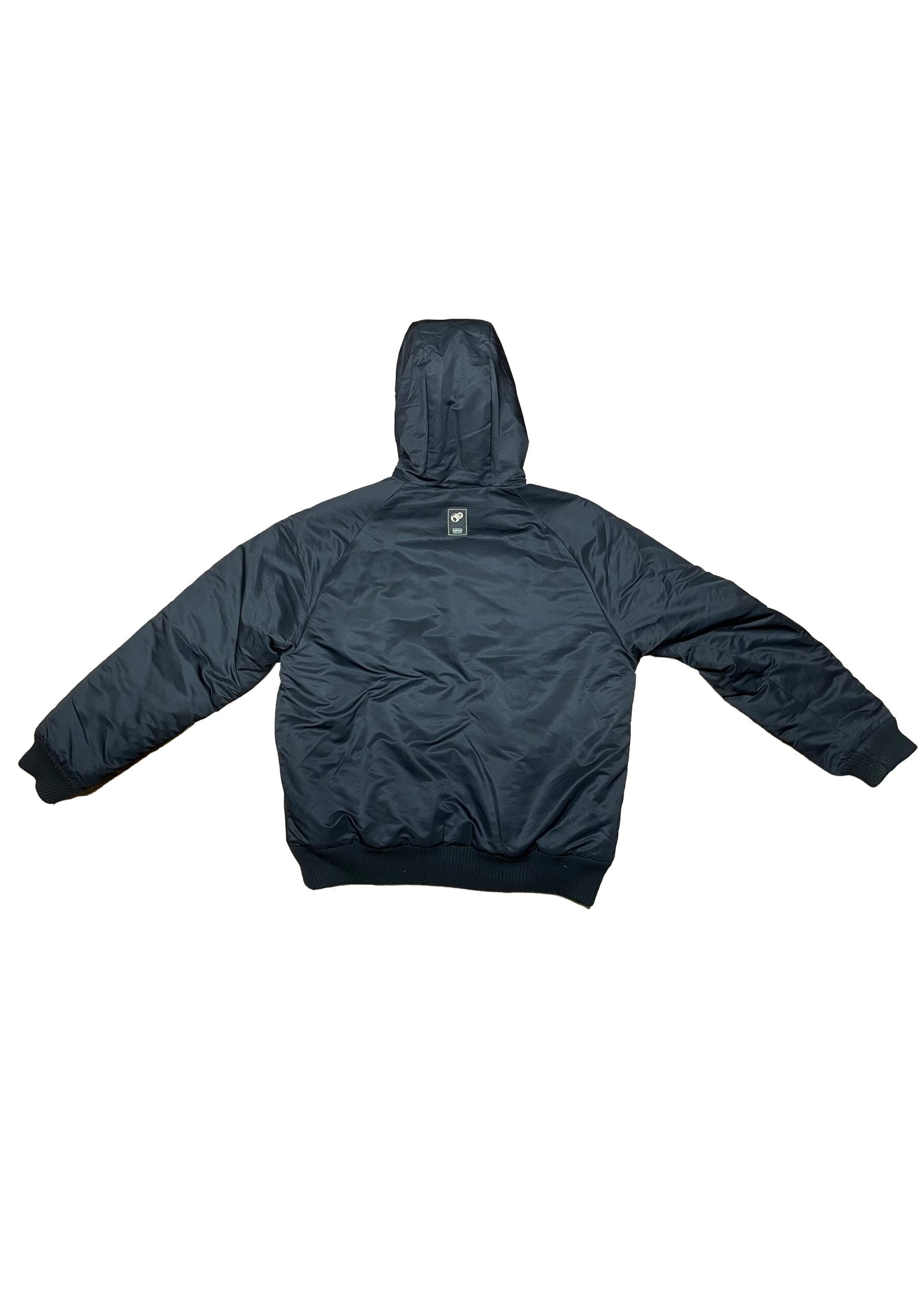 Adidas heavy jacket best sale