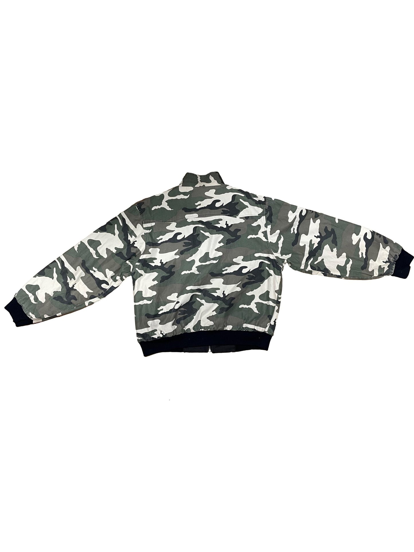 🔥 Lonsdale Jacke Extra Large - Camouflage