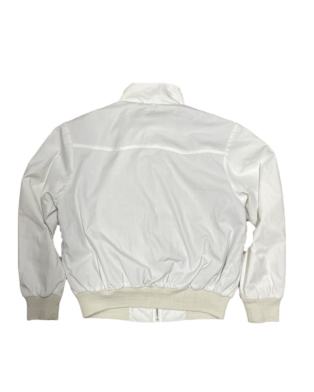 🔥 VESTE LONSDALE HARRINGTON EXTRA PETITE – BLANCHE