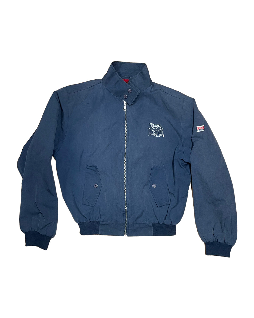 VESTE LONSDALE GRANDE – BLEU