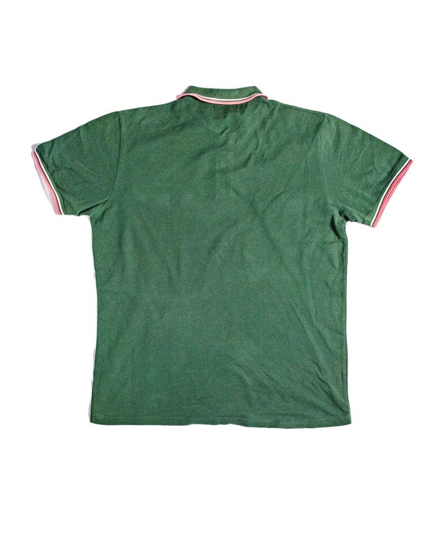 🔥 Fred Perry Poloshirt grün XXL (Groß)